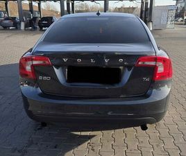 VOLVO S60 T4 GEARTRONIC POWERSHIFT SUMMUM SUMMUM