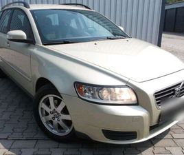 VOLVO V50 VOLVO V 50 SPORT 1.8 E