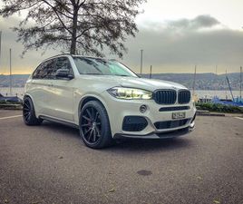 X5 XDRIVE 50I STEPTRONIC