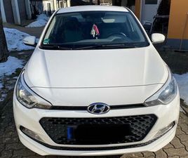 HYUNDAI I20 ACTIVE HYUNDAI I20 ACTIVE