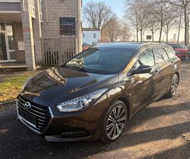 HYUNDAI I40 CW BLUE PREMIUM/ AUTOMATIK/ NAVI/LEDER/EU6