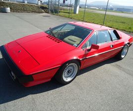 LOTUS ESPRIT S3