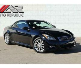USED 2013 INFINITI G37 BASE