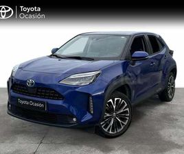 TOYOTA YARIS CROSS 1.5 120H STYLE