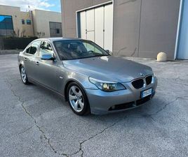 BME 530 3.0 D 2005 12 MESI DI GARANZIA