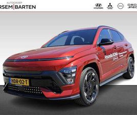 ELECTRIC N LINE EDITION 65.4 KWH | ALCANTARA INTER