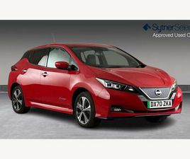 NISSAN LEAF E+ 62KWH E+ TEKNA AUTO 5DR