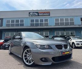 BMW 535D CAT TOURING MSPORT 286CV TETTO NAVI PELLE HEDAP