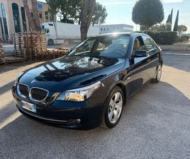 BMW 530 XD M-SPORT 2009 12 MESI DI GARANZIA