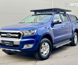 FORD RANGER 2.2 TDCI 4X4 SLO-NADGRADNJA-DDV IZKAZAN-1.GARANCI