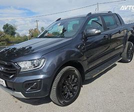 FORD RANGER WILDTRAK 2.0 TDCI 4X4 212KS °SLO-POREKLO° °KAMERA