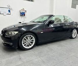 BMW 320D CAT CABRIO