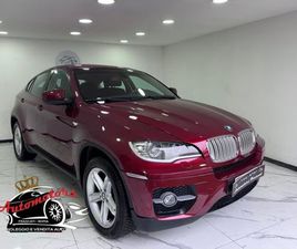 BMW X6 XDRIVE35D ATTIVA-2008