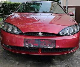 FORD COUGAR FORD COUGAR 2.0 16V ZETEC