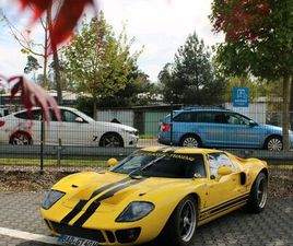 FORD GT 40 REPLICA