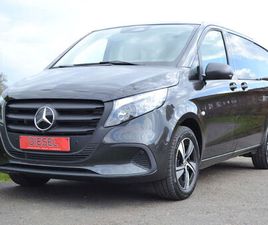 MERCEDES VITO MIXTO 2.0D NEW GENERATION-CARPLAY-REGUL-GARANTIE