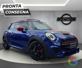JOHN COOPER WORKS RESTYLING - PROMO