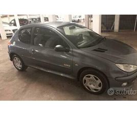 PEUGEOT 206 1400 HDI