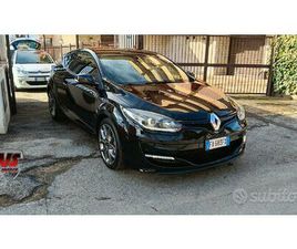 RENAULT MEGANE COUPE RS RENAULT MEGANE RS BENZ -NAVI