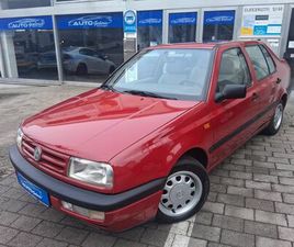 VOLKSWAGEN VENTO VOLKSWAGEN VENTO 1.8 GLX |AUTOMATIK|SERVO|ZENTRAL|TÜV NEU