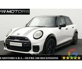 MINI 5 PORTE COOPER S JCW *IVA ESPOSTA*PROMO*