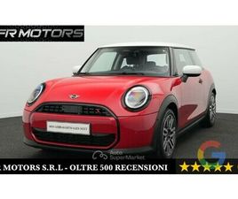 MINI COOPER S CLASSIC *IVA ESPOSTA*PROMO*