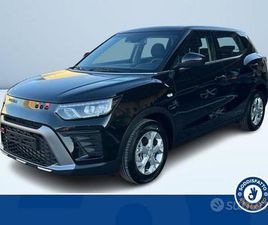 SSANGYONG TIVOLI KGM TIVOLI MUST 1.5 TURBO GDI 135 CV