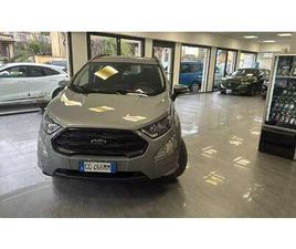 FORD ECOSPORT 1.0 ECOBOOST ST-LINE S&S 125CV MY19