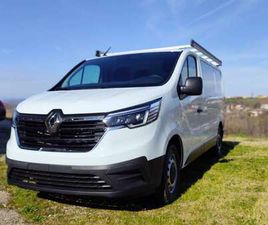 2.0 DCI L1-H1 131 CV