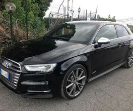 AUDI A3 S3 S3 2.0 TFSI QUATTRO 310CV S-TRONIC