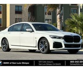 BMW SERIE 7 745E XDRIVE USED 2022 BMW 745E XDRIVE