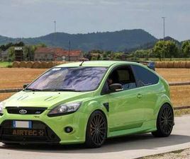 3P 2.5T RS 305CV MOTORE FORGIATO