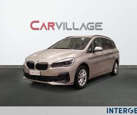 BMW 216D GRAN TOURER BUSINESS AUTO 5P.TI MY20