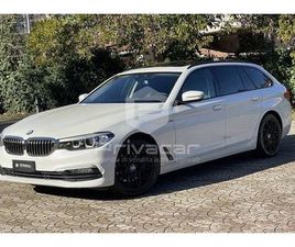 BMW 520D XDRIVE TOURING LUXURY