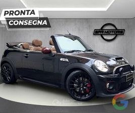 JCW 1.6 211CV - PREZZO REALE