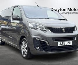 2.0 BLUEHDI ALLURE STANDARD MPV EAT8 MWB EURO 6 (START/STOP) 5DR