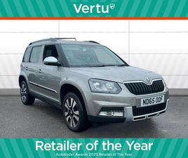 1.4 TSI LAURIN & KLEMENT OUTDOOR 4WD EURO 6 (START/STOP) 5DR