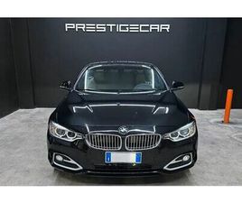 BMW 420 D 184CV CABRIO