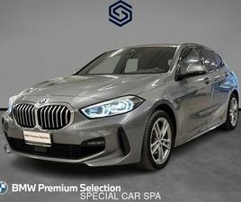 BMW SERIE 1 116D 5P. MSPORT