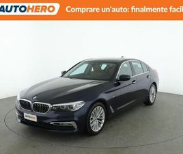 BMW 530 D XDRIVE LUXURY