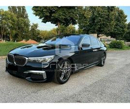 BMW SERIE 7 730 BMW 730D LUXURY
