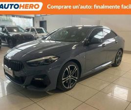 BMW SERIE 2 218 BMW 218 D GRAN COUPÉ MSPORT