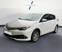 TOYOTA AURIS 1.2 120T ACTIVE BUSINESS PLUS
