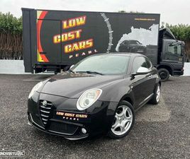 ALFA ROMEO MITO 1.3 JTD DISTINCTIVE