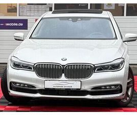 BMW SERIE 7 760L BMW M760L I*360*ACC*LUFT*MASSAGE*SCHIEBEDACH