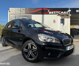 BMW 216 ACTIVE TOURER D LINE SPORT