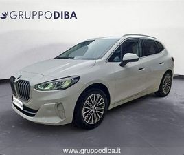 BMW SERIE 2 ACTIVE TOURER SERIE 2 U06 ACTIVE TOURER 220I ACTIVE TOURER MHEV 48V LUXURY AUTO