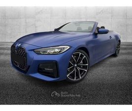 BMW SERIE 4 CABRIO 430 430 I CABRIO MSPORT