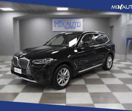 BMW X3 XDRIVE30E AUTO