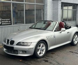 BMW Z3 2.8I ROADSTER 6 X BMW Z3 CUIR? AIRCO?